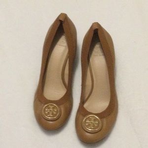 Tory Burch wedges nwot